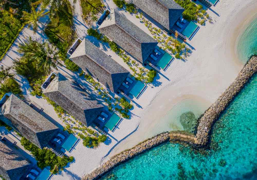 Beach Pool Villa at Kagi Maldives Resort & Spa, view 5